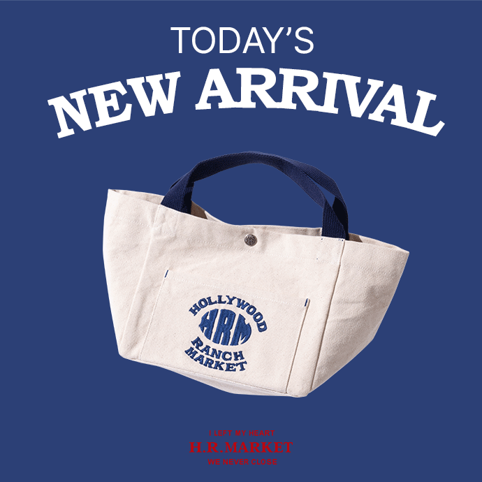 HOLLYWOOD RANCH MARKET FEATURE | ハリウッド ランチ マーケット