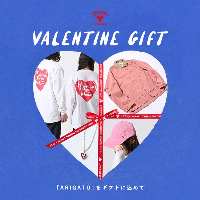 GIFT ITEM SELECTION | 聖林公司 | ファッション通販