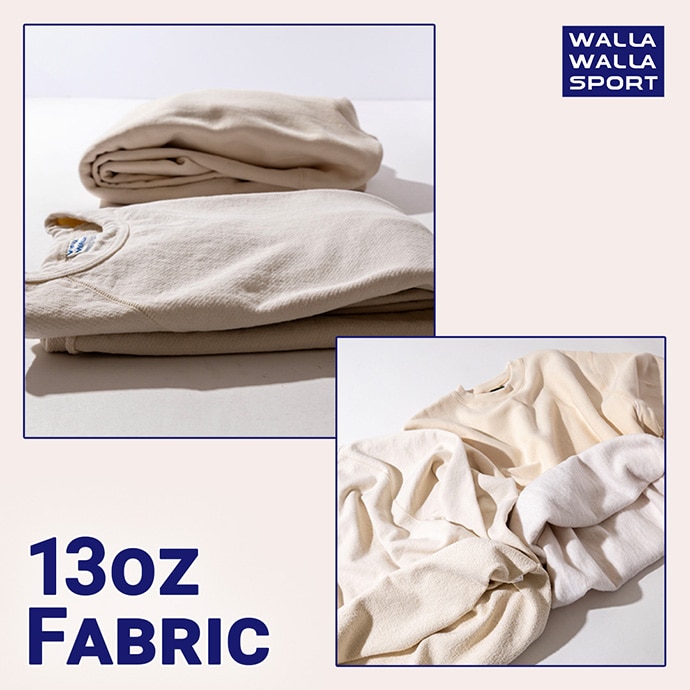 WALLA WALLA SPORT | ワラワラスポーツ | 13oz | HIGH! STANDARD | ハイスタンダード | 聖林公司