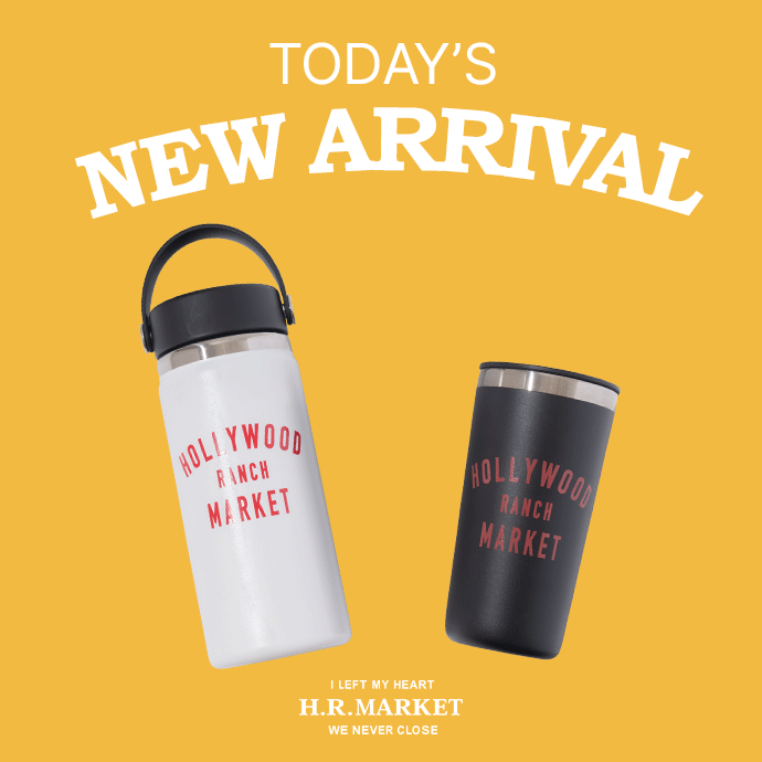 TODAY’S NEW ARRIVAL ! | 今週注目のキーアイテムのご紹介 | HOLLYWOOD RANCH MARKET | ハリウッド ランチ マーケット