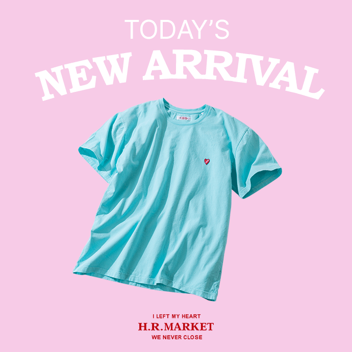 TODAY’S NEW ARRIVAL ! | 今週注目のキーアイテムのご紹介 | HOLLYWOOD RANCH MARKET | ハリウッド ランチ マーケット