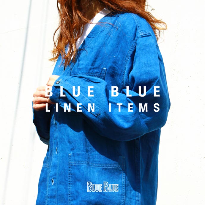 ブルーブルー　セット　Blue blue BLUE BLUE （ブルーブルー） | ハリウッドランチマーケット公式通販