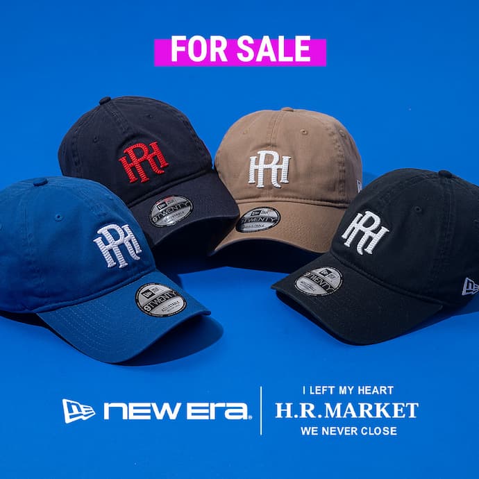NEW ERA(R) HRM 9TWENTY Chain Embroidery Cap | HOLLYWOOD RANCH MARKET Ranch Market