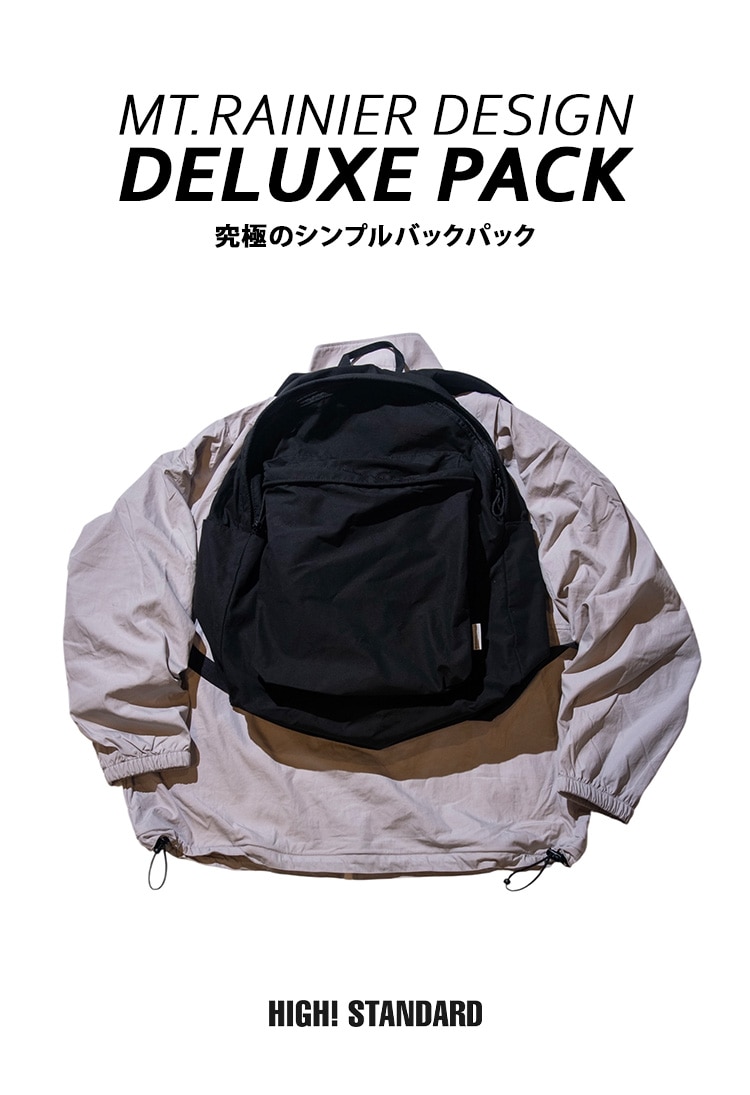 MT.RAINIER DESIGN | SIXTY FORTYオリジナルデラックスパック | HIGH! STANDARD | ハイスタンダード | 聖林公司