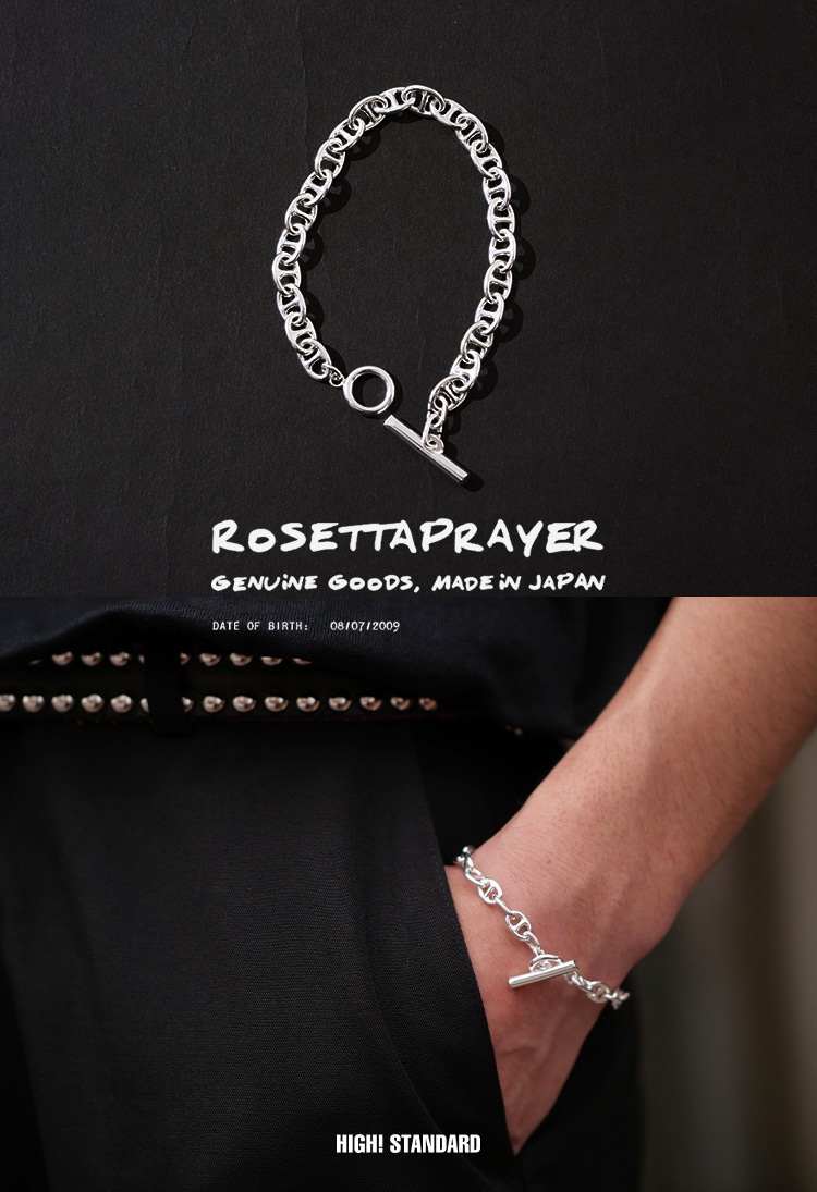 ROSETTAPRAYER | ロゼッタプレア | HIGH! STANDARD | ハイスタンダード | 聖林公司