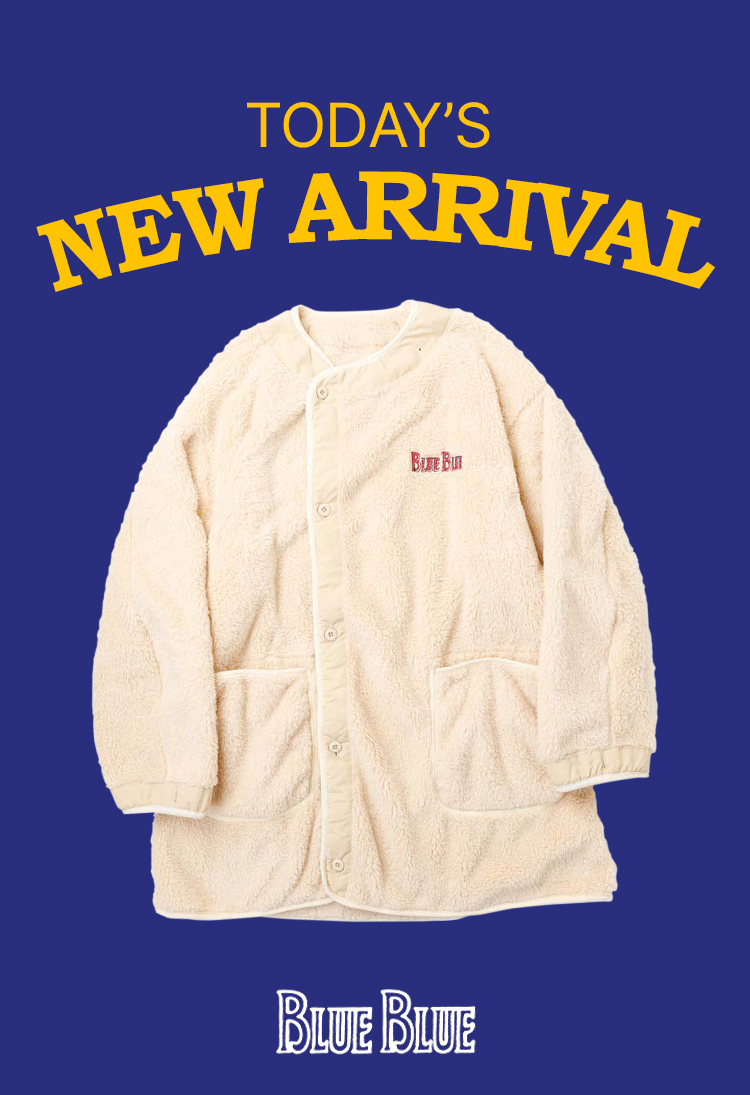 TODAY’S NEW ARRIVAL ! | ブルーブルー | BLUE BLUE