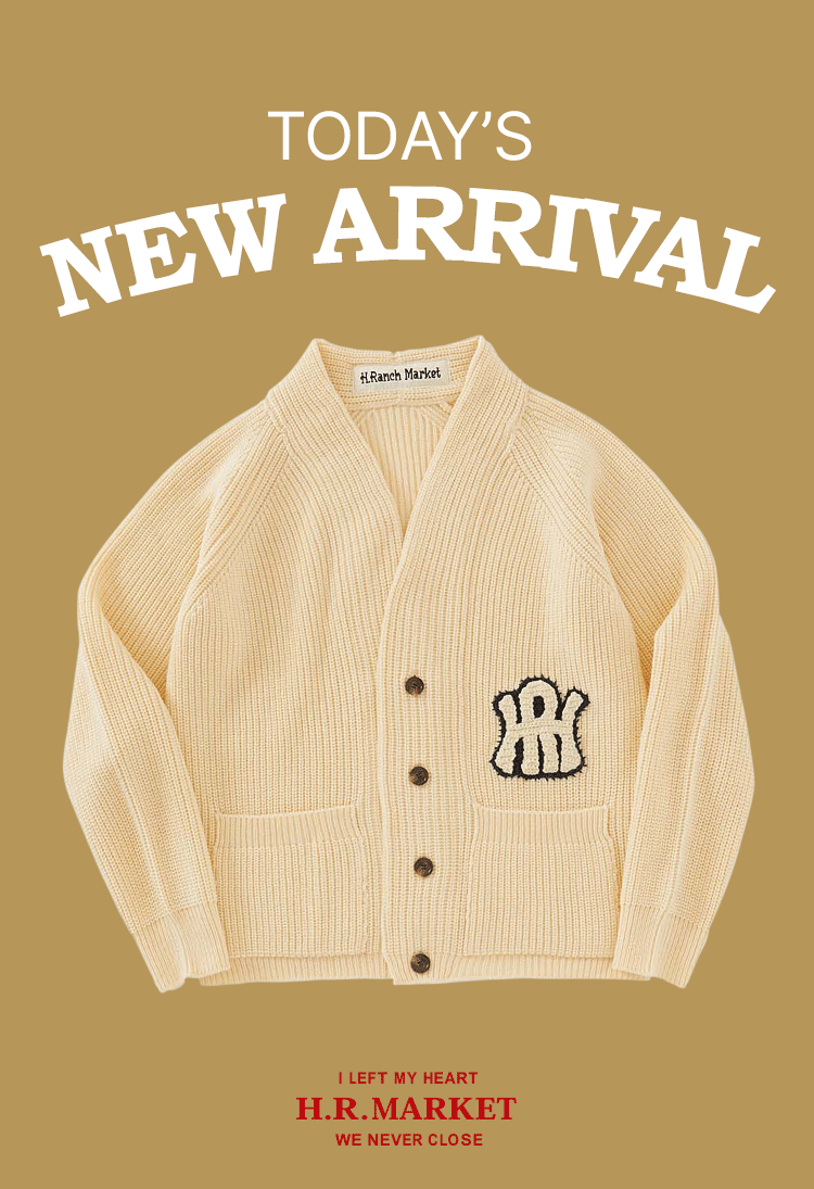 TODAY’S NEW ARRIVAL ! | 今週注目のキーアイテムのご紹介 | ハリウッドランチマーケット | HOLLYWOOD RANCH MARKET