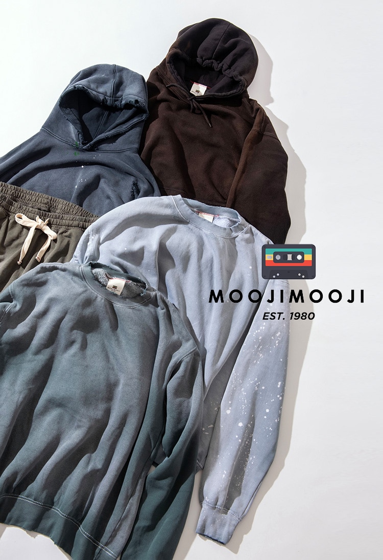 MOOJI MOOJI | ムージムージ | HOLLYWOOD RANCH MARKET | ハリウッドランチマーケット | TOLL FREE | トールフリー