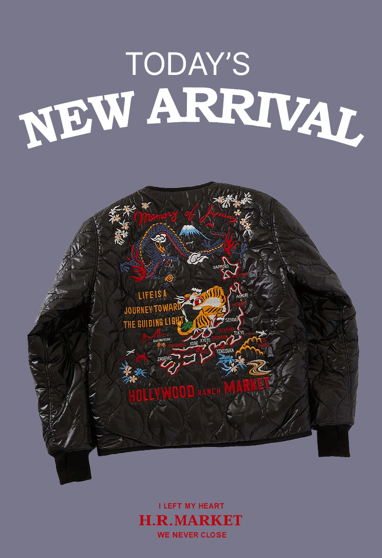 TODAY’S NEW ARRIVAL ! | 今週注目のキーアイテムのご紹介 | ハリウッドランチマーケット | HOLLYWOOD RANCH MARKET