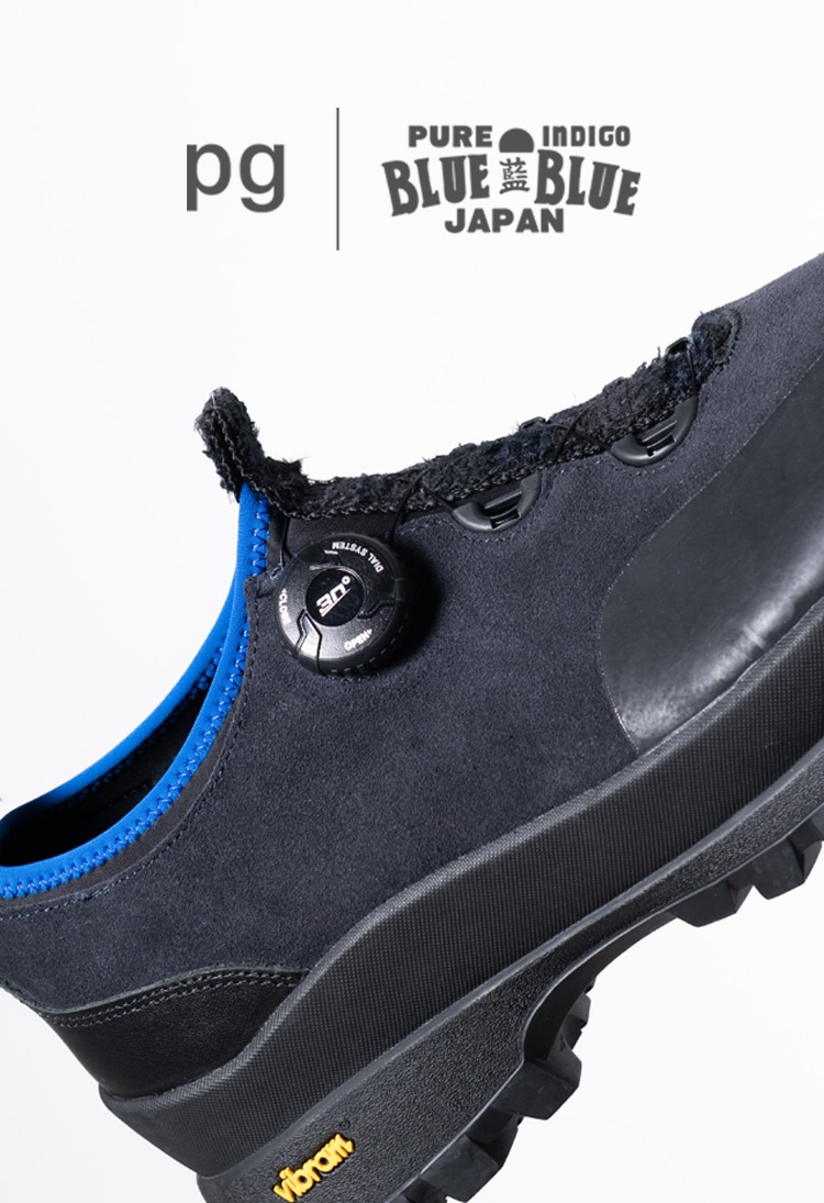 PG × BLUE BLUE JAPAN OLIVER | BLUE BLUE JAPAN | ブルーブルージャパン