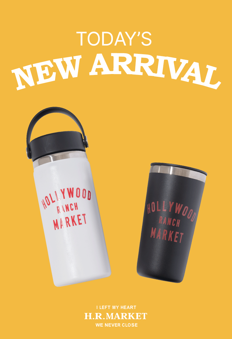 TODAY’S NEW ARRIVAL ! | 今週注目のキーアイテムのご紹介 | HOLLYWOOD RANCH MARKET | ハリウッド ランチ マーケット