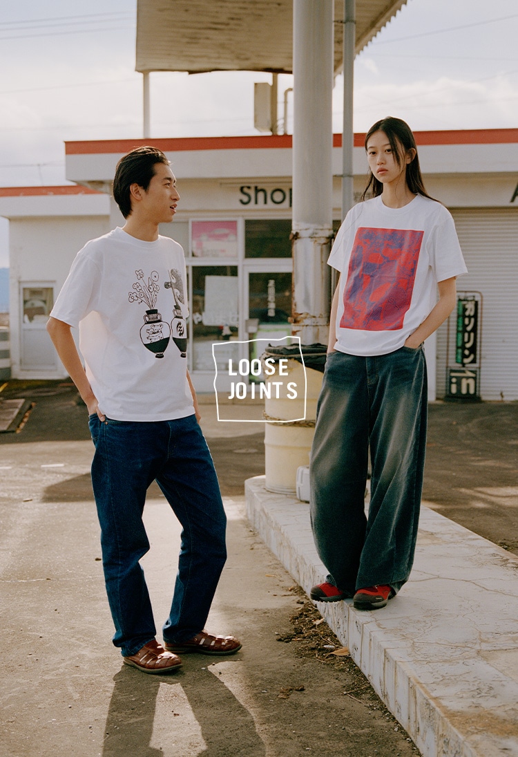 LOOSE JOINTS | ルーズジョインツ | TOLL FREE | トールフリー