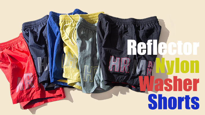 reflector shorts