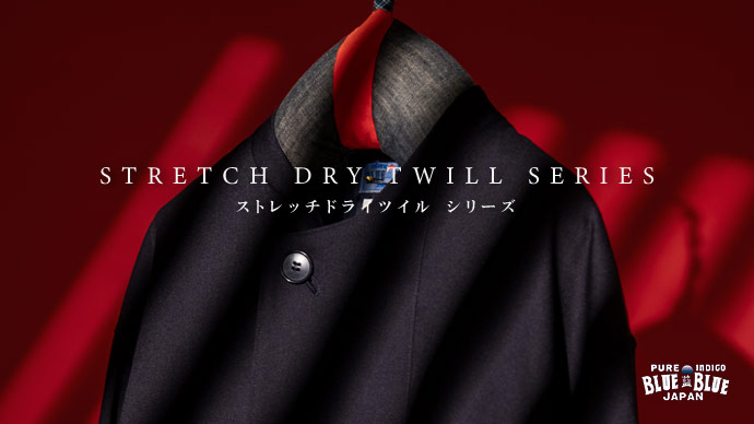 BLUE BLUE|ブルーブルー|SAILOR'S DREAM ボーリングシャツ|セイ