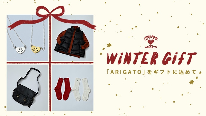 Winter Gift 2025 | GIFT ITEM SELECTION | 聖林公司 | ファッション通販
