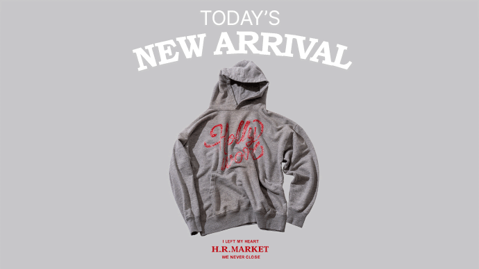 TODAY’S NEW ARRIVAL ! | 今週注目のキーアイテムのご紹介 | HOLLYWOOD RANCH MARKET | ハリウッド ランチ マーケット