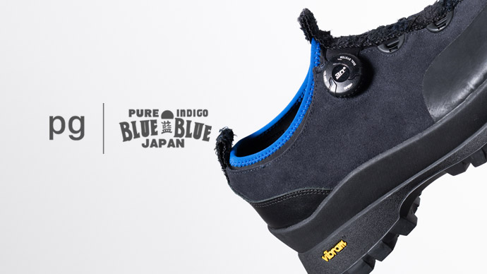 デニム ミニ サコッシュ | BLUE BLUE | ハリウッドランチマーケット