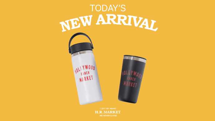 TODAY’S NEW ARRIVAL ! | 今週注目のキーアイテムのご紹介 | HOLLYWOOD RANCH MARKET | ハリウッド ランチ マーケット