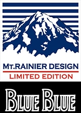 MtRAINIER DESIGN BLUEBLUE