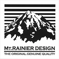MtRAINIER DESIGN BLUEBLUE