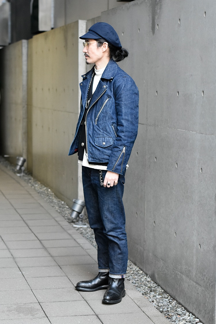 STYLE BOOK : Denim | HOLLYWOOD RANCH MARKET | 聖林公司 ...