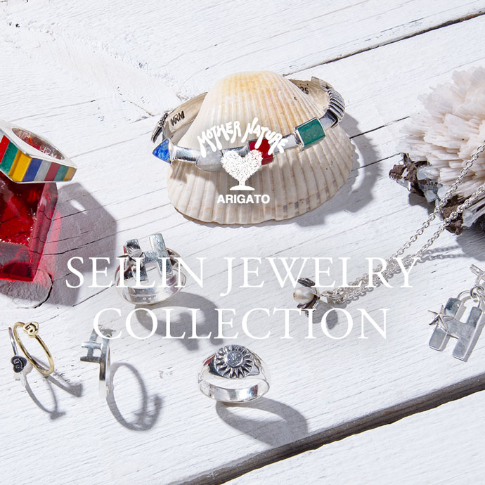SEILIN JEWELRY COLLECTION