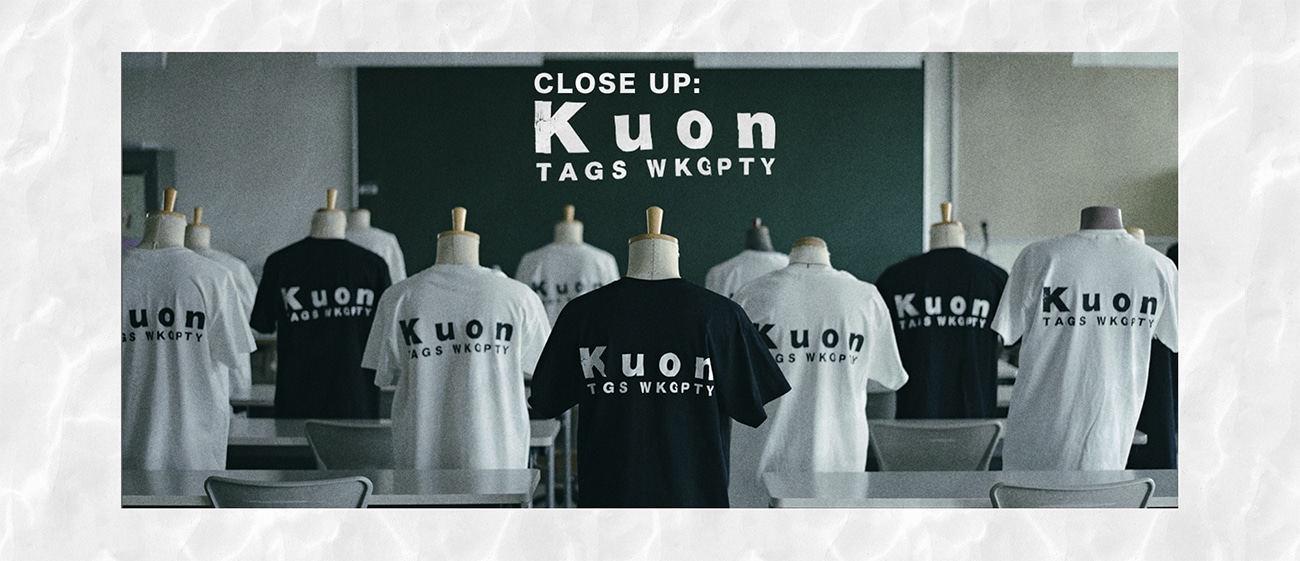 WORKERS' LACE UP PULLOVER