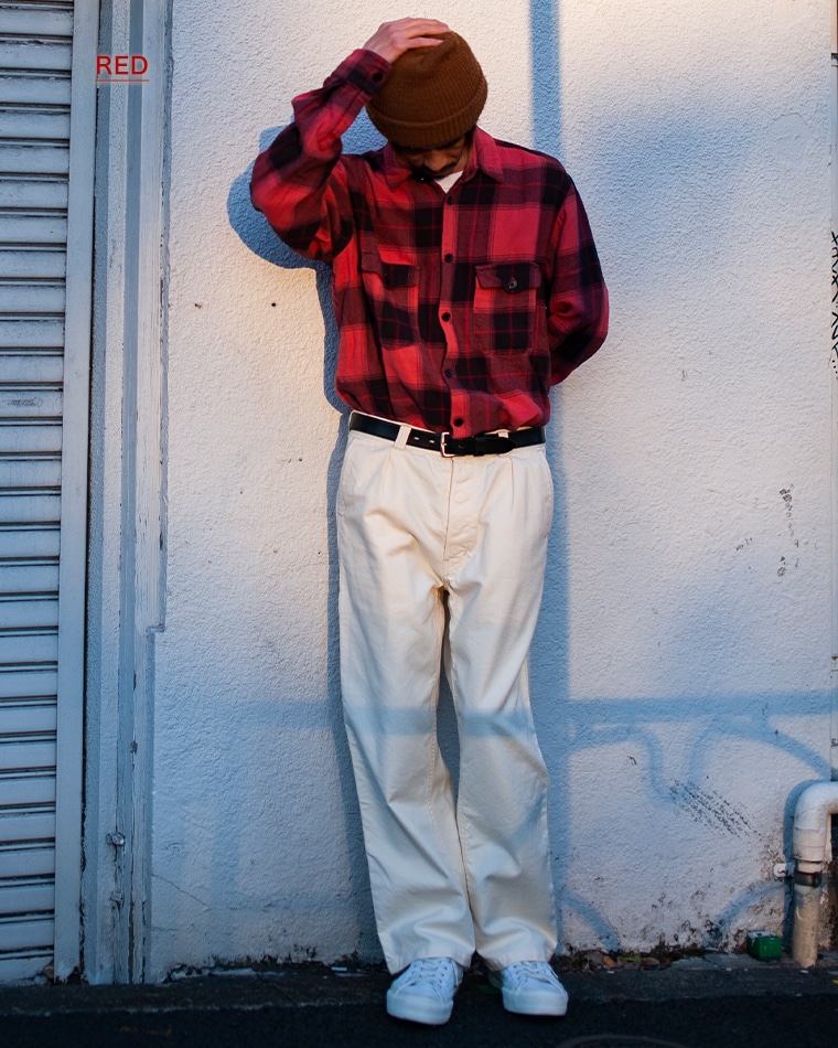 SPRING NEL spring flannel SERIES | HOLLYWOOD RANCH MARKET