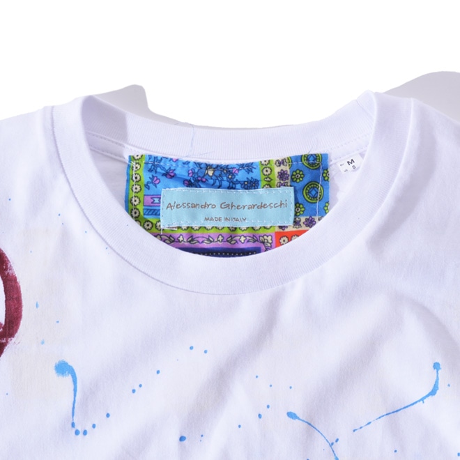 ALESSANDRO GHERARDESCHI シャツ 40%OFFAlessandro Gherardeschi（アレッサンドロ