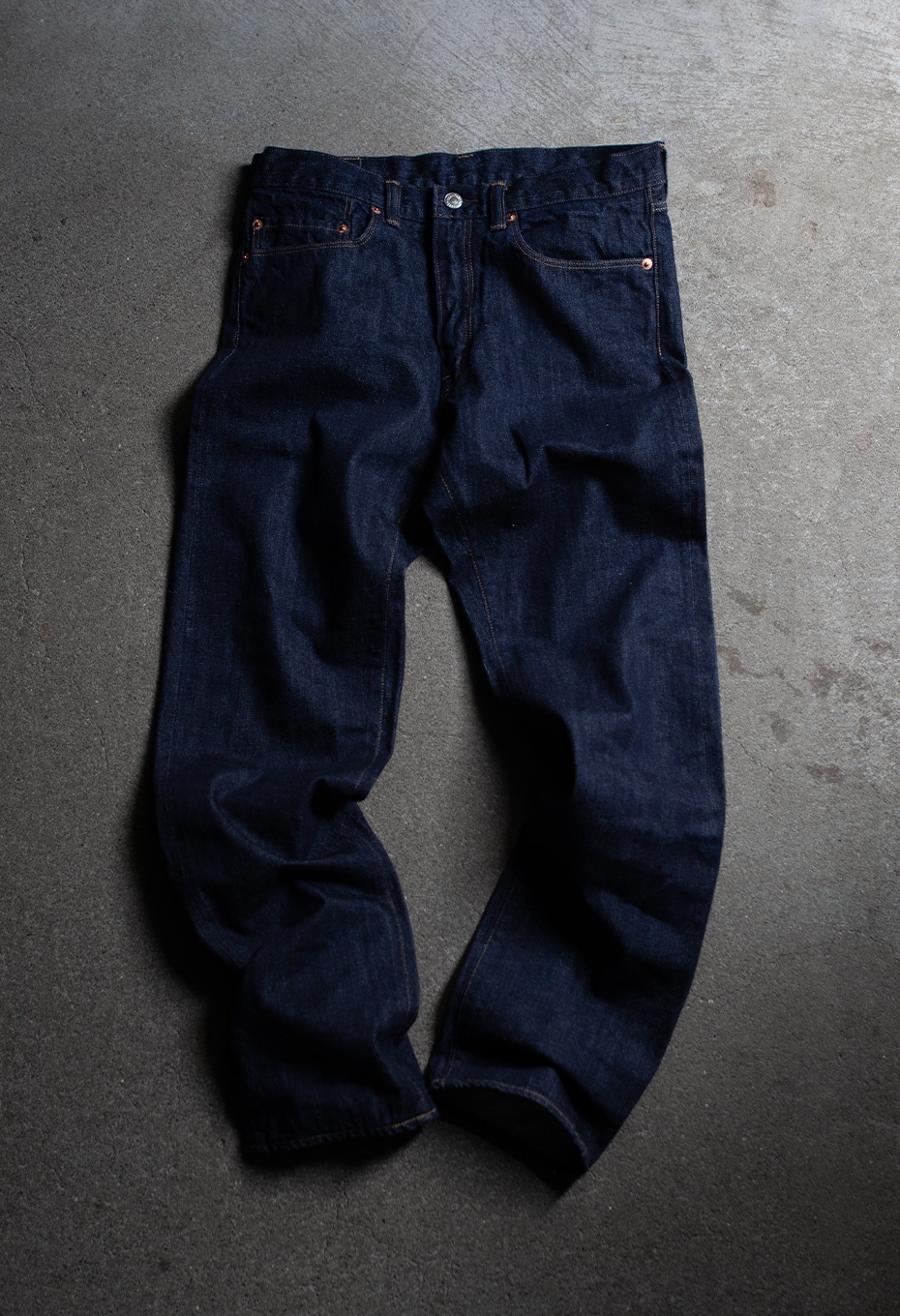 HRM NEW STANDARD DENIM | ニュースタンダードデニム | HOLLYWOOD 