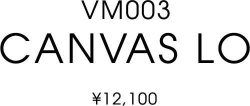 VM002 CANVAS LO