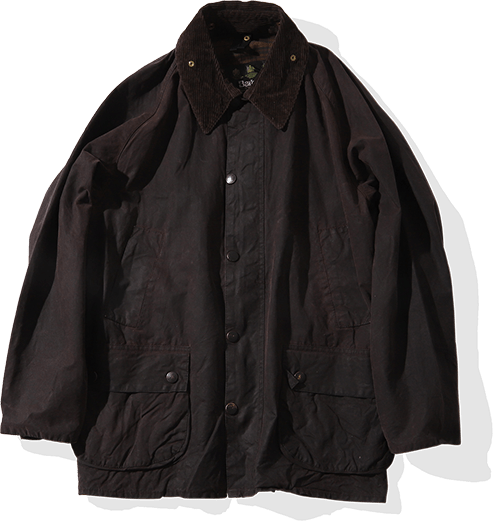 VINTAGE barbour   HOLLYWOOD RANCH MARKET   ハリウッドランチ