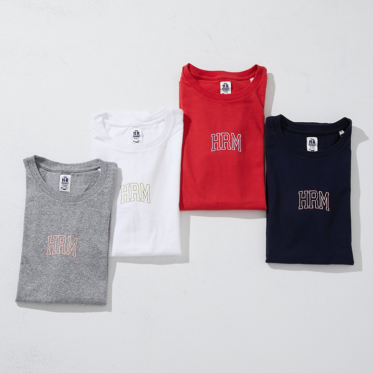 HOLLYWOOD RANCH MARKET ORIGINAL T-SHIRTS collection| 聖 