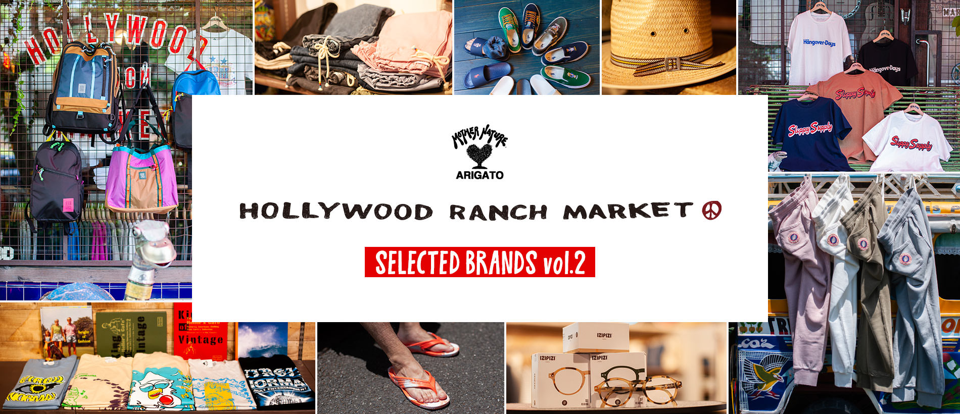 HOLLYWOOD RANCH MARKET SELECTED BRANDS | Seilin & Co., Ltd