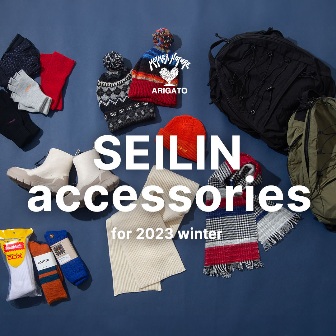 SEILIN accessories| 聖林公司 | ファッション通販ハリウッドランチ