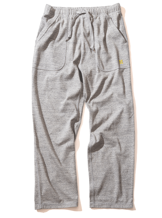 ストレッチフライス 9.5oz イージーパンツ