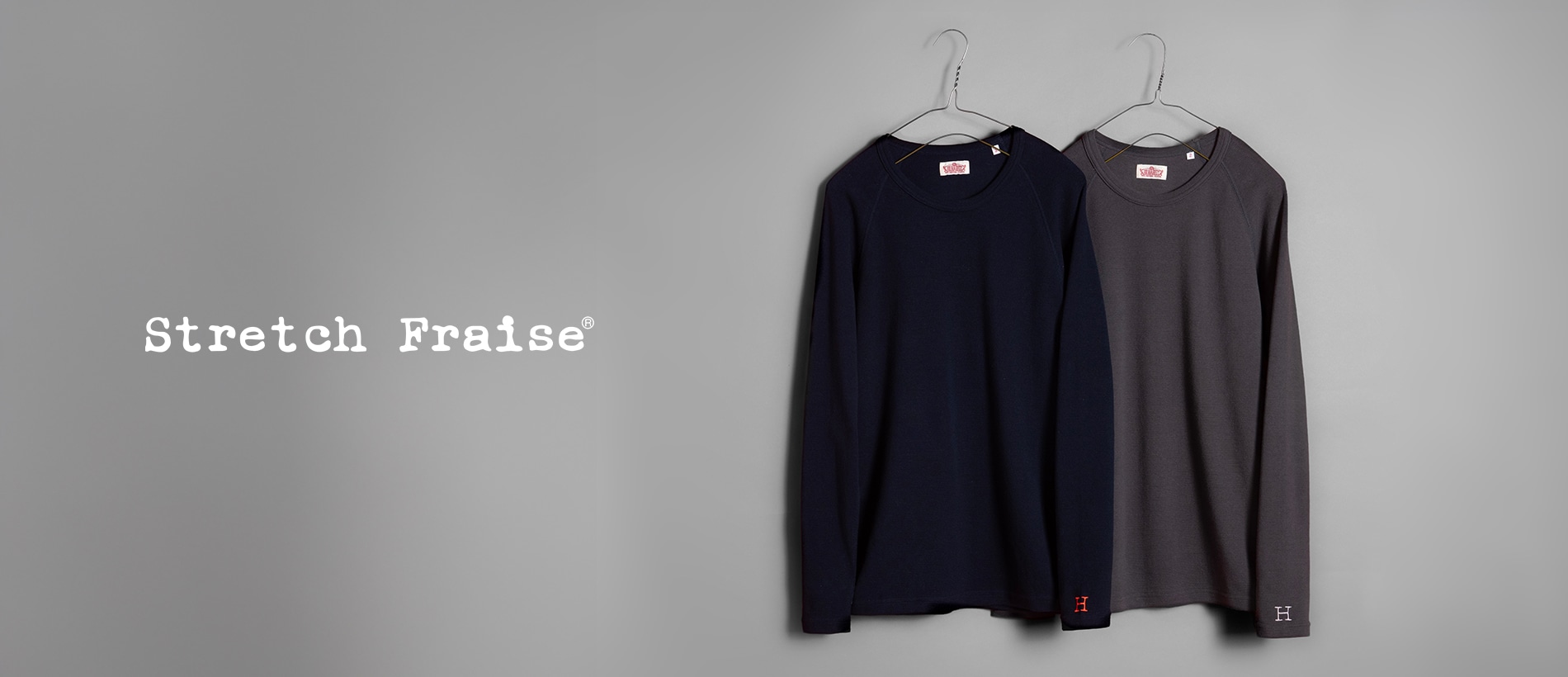 ストレッチフライス | STRETCH FRAISE