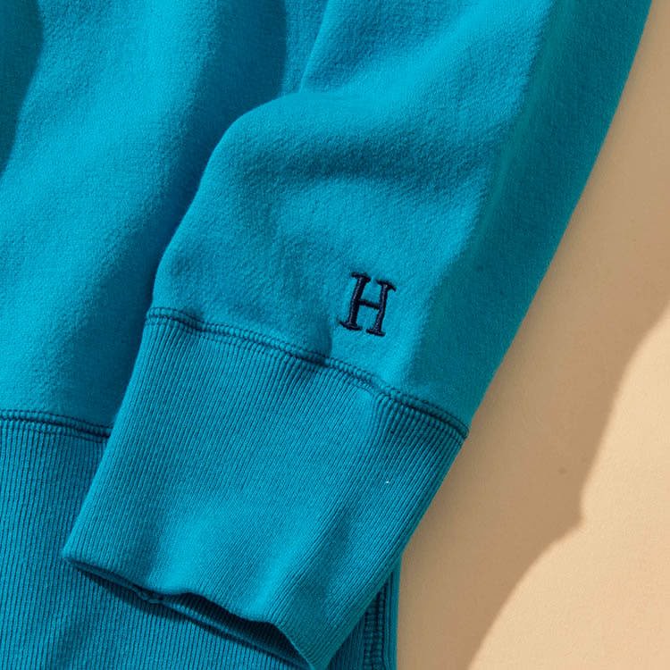 CREW NECK