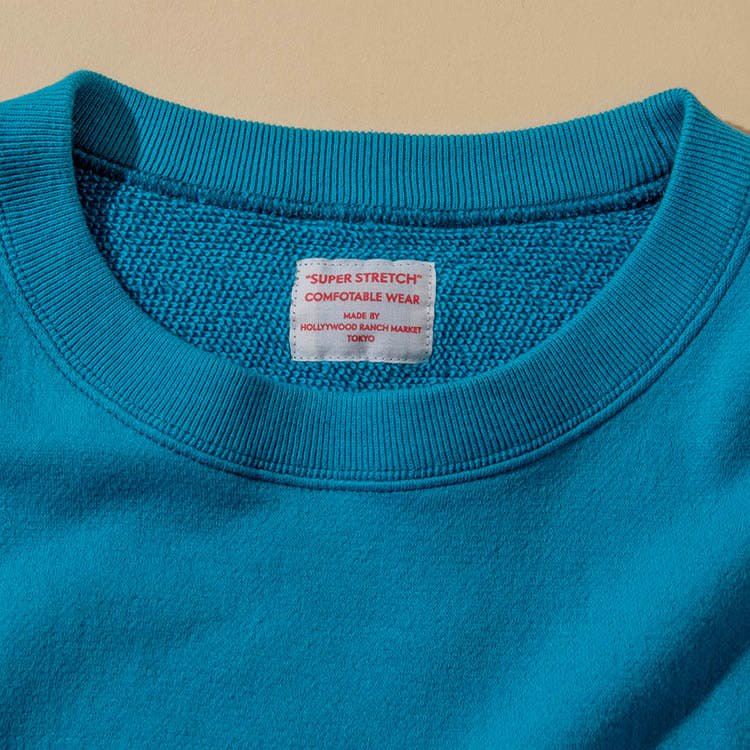 CREW NECK