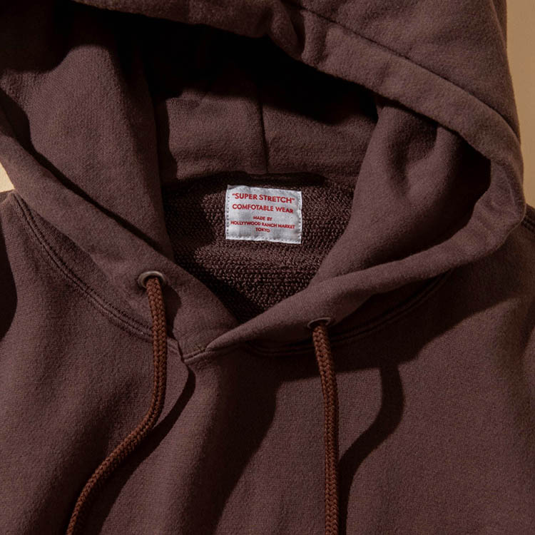 PULL HOODIE