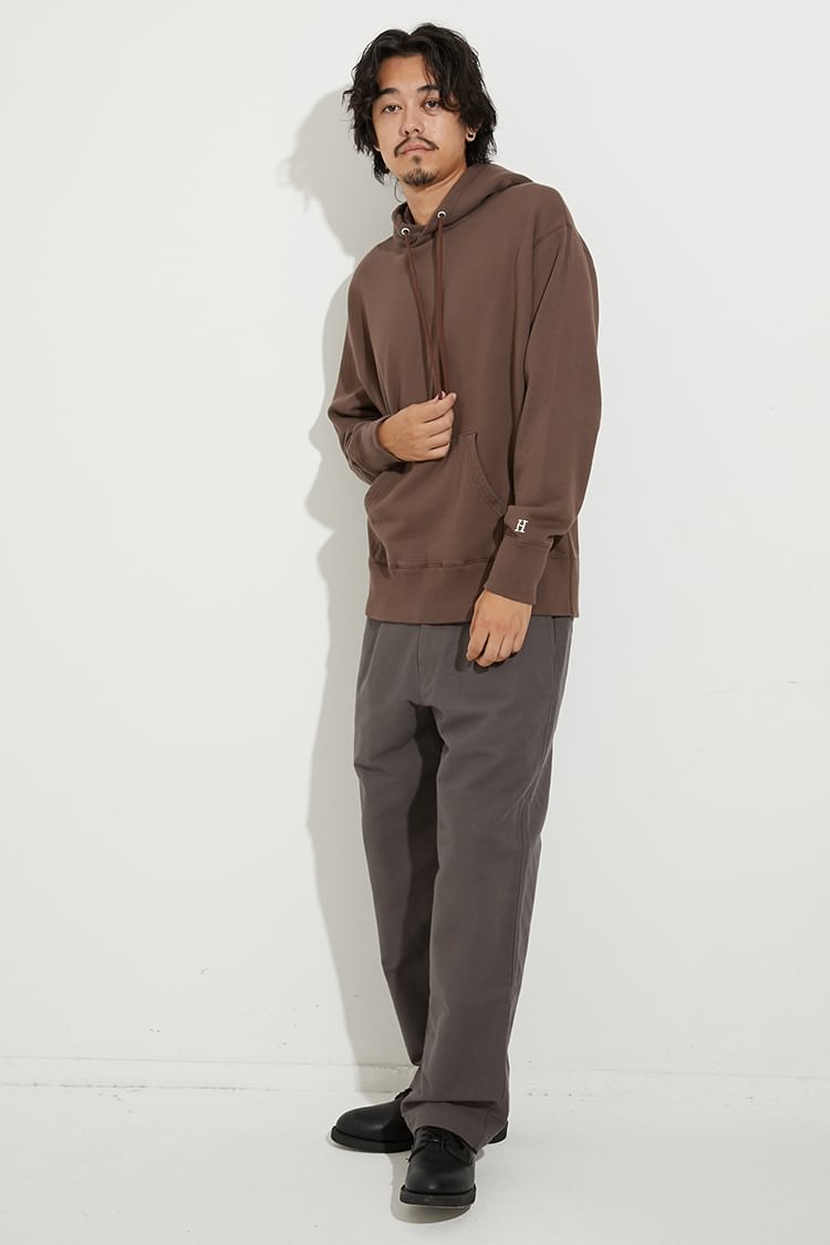 PULL HOODIE