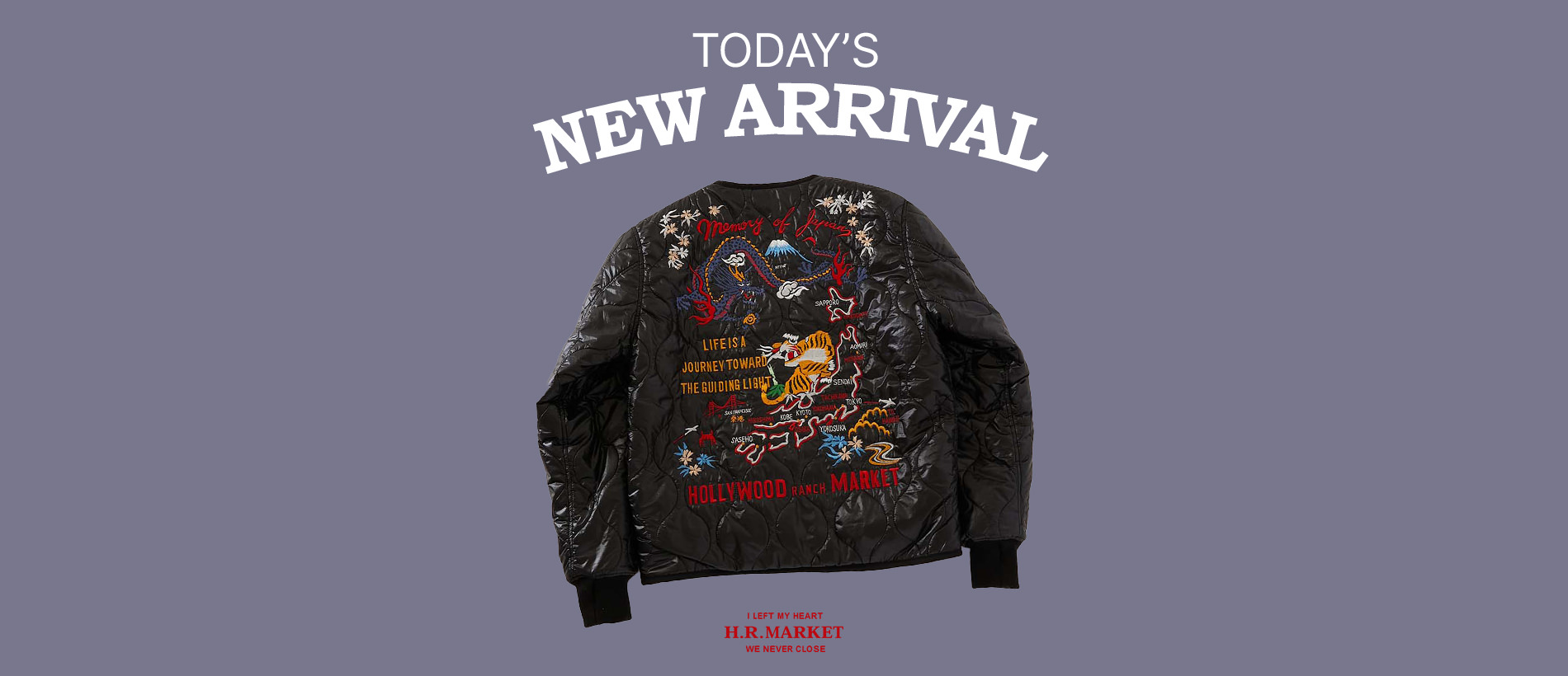 TODAY'S NEW ARRIVAL ! | 一斉販売アイテムのご紹介