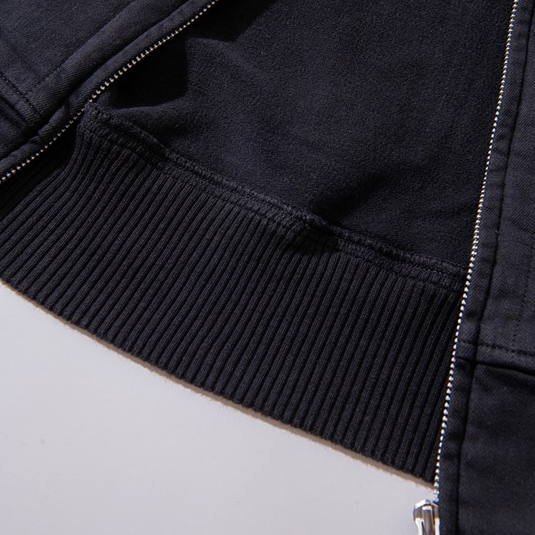 フィールソーホットバーシティジャケット