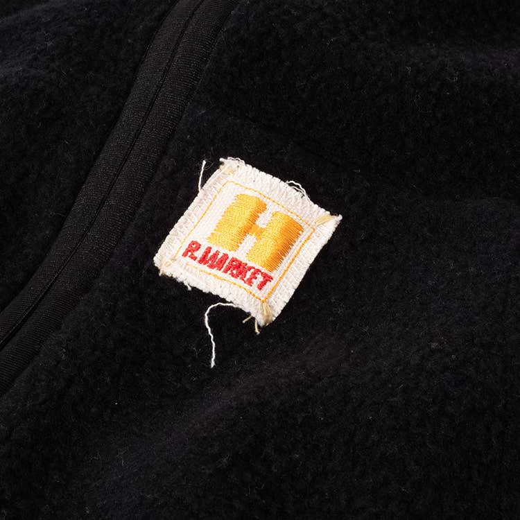 SUPER140WOOL fleece jacket