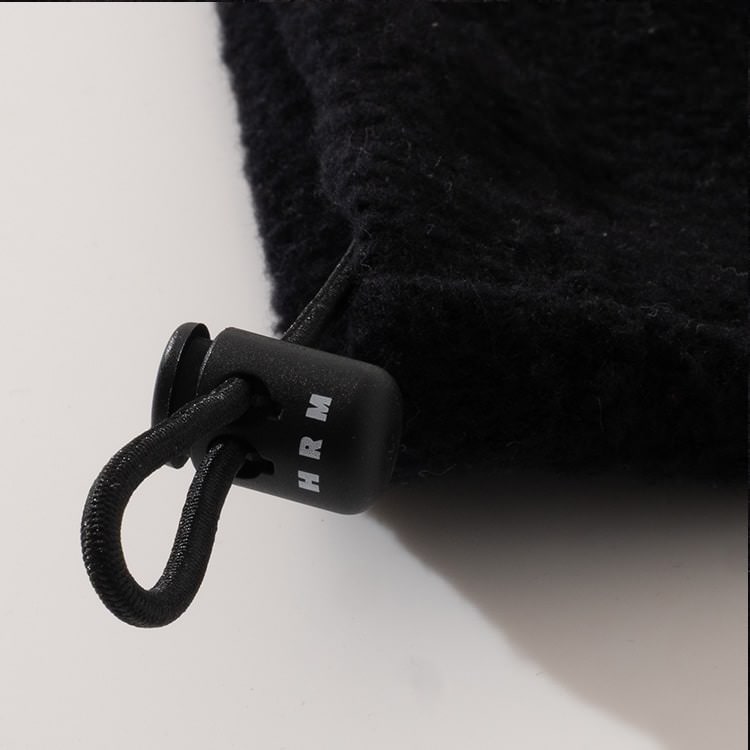 SUPER140WOOL fleece jacket