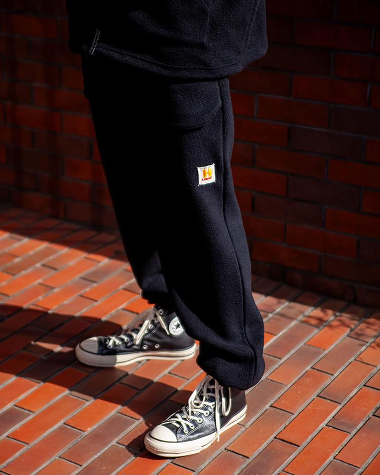 SUPER140WOOL fleece jacket