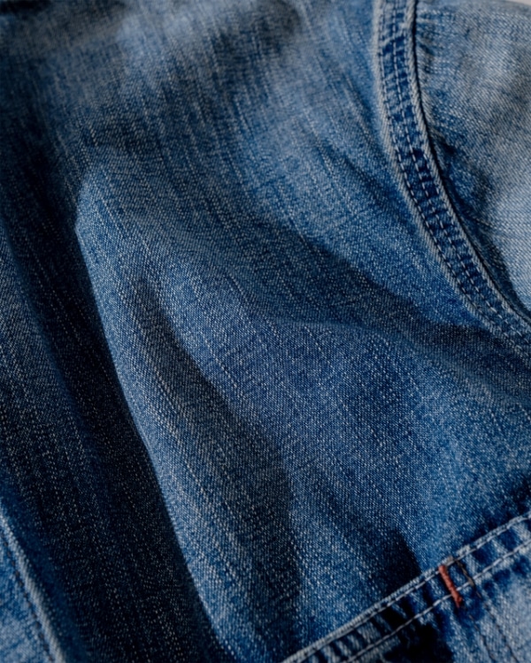 デニム カバーオール