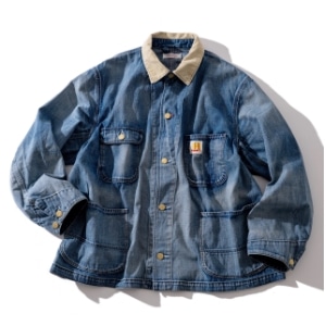 デニム カバーオール
