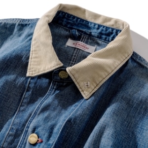 デニム カバーオール