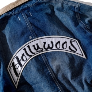 リメイク デニム カバーオール